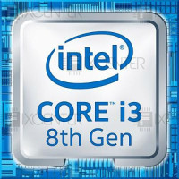Процесор для комп'ютера INTEL Core™ i3 8100 (CM8068403377308)