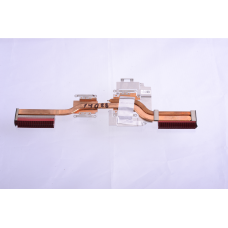 Б/У Радиатор (термоблок, термотрубки) 13NR02Q0AM01 для ноутбуков Asus FX505