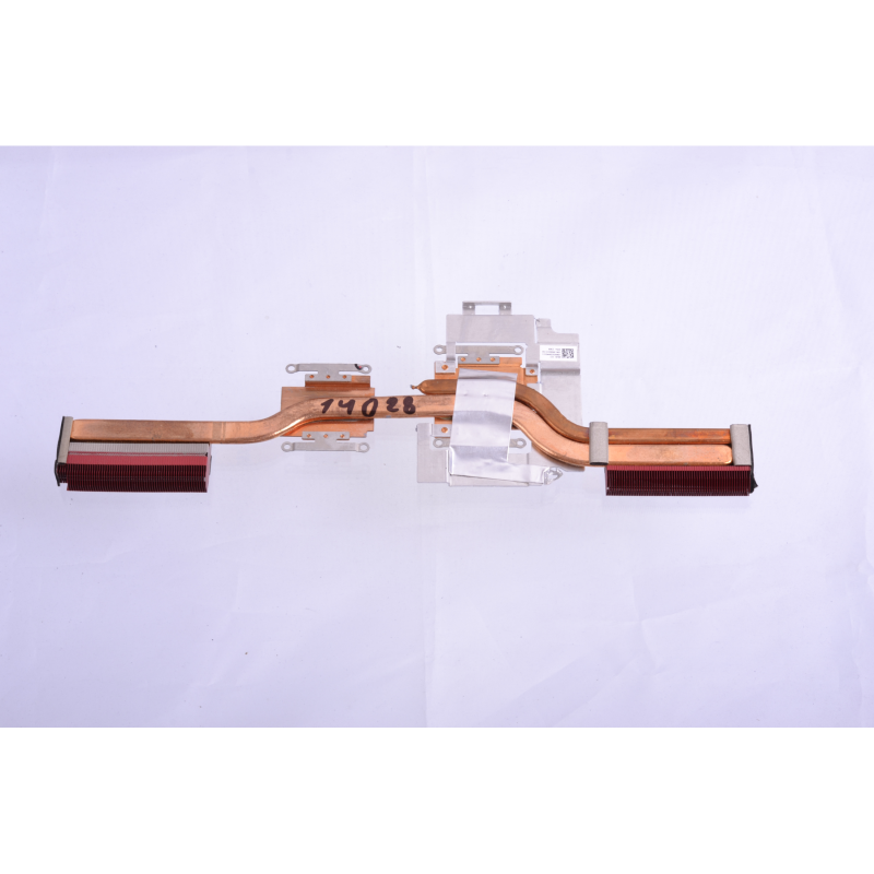 Б/У Радиатор (термоблок, термотрубки) 13NR02Q0AM01 для ноутбуков Asus FX505