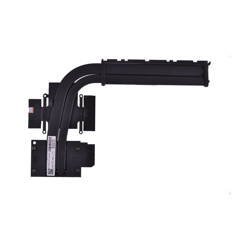 Б/У Радиатор (термоблок, термотрубки) L81917-001 L82415-001 для HP Pavilion Gaming 15-ec