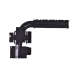 Б/У Радиатор (термоблок, термотрубки) L81917-001 L82415-001 для HP Pavilion Gaming 15-ec