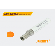 Припой легкоплавкий Jakemy JM-SW01 1мм