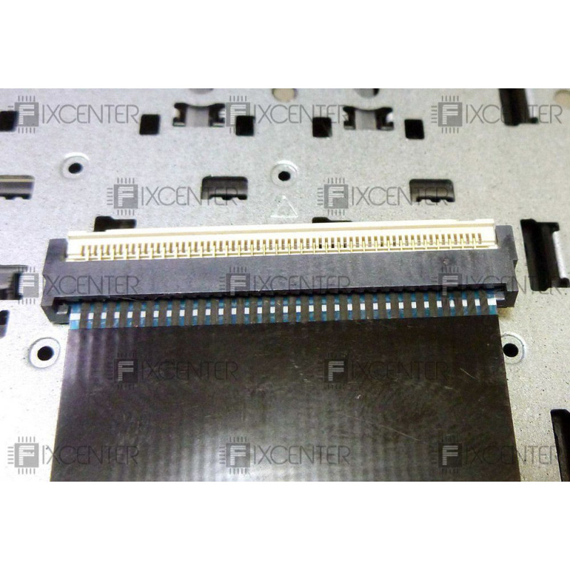 Разъем клавиатуры HP 15-E, 17-E, 15-N, 15-F 32 pin с шагом 1мм зеркальный