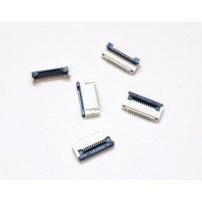 Разъем подключения FFC/FPC шлейфа 14pin 0.5мм
