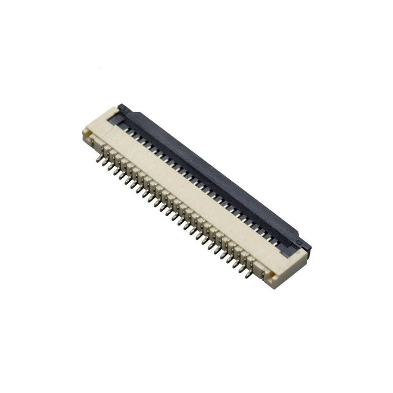 Разъем подключения FFC/FPC шлейфа 26pin 0.8мм