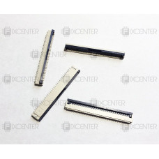 Разъем клавиатуры 30 pin с шагом 1мм