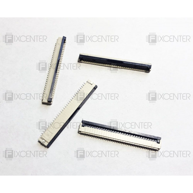 Разъем клавиатуры 30 pin с шагом 1мм