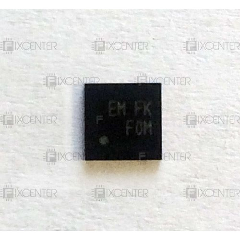 Микросхема для ноутбука RT8205L EM