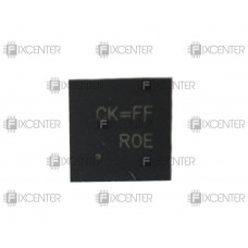 Микросхема для ноутбука Richtek RT8205BGQW CK=