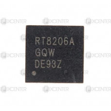 Микросхема для ноутбука Richtek RT8206AGQW RT8206A