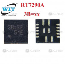 Микросхема для ноутбука Richtek RT7290AGQUF RT7290AGQW RT7290A 3B=
