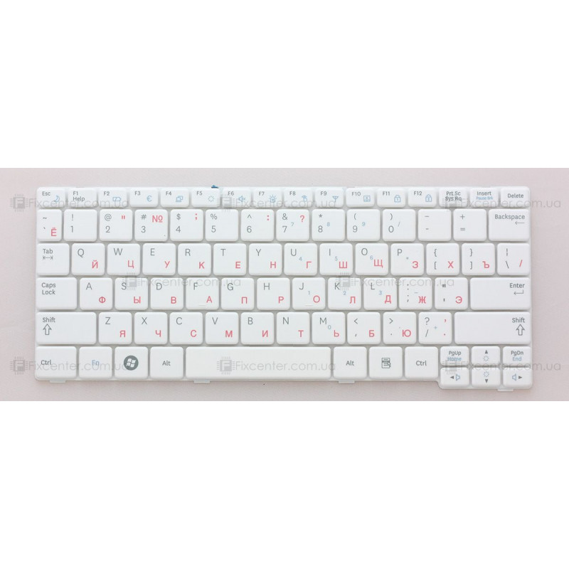 Клавиатура для ноутбука Samsung NF110
