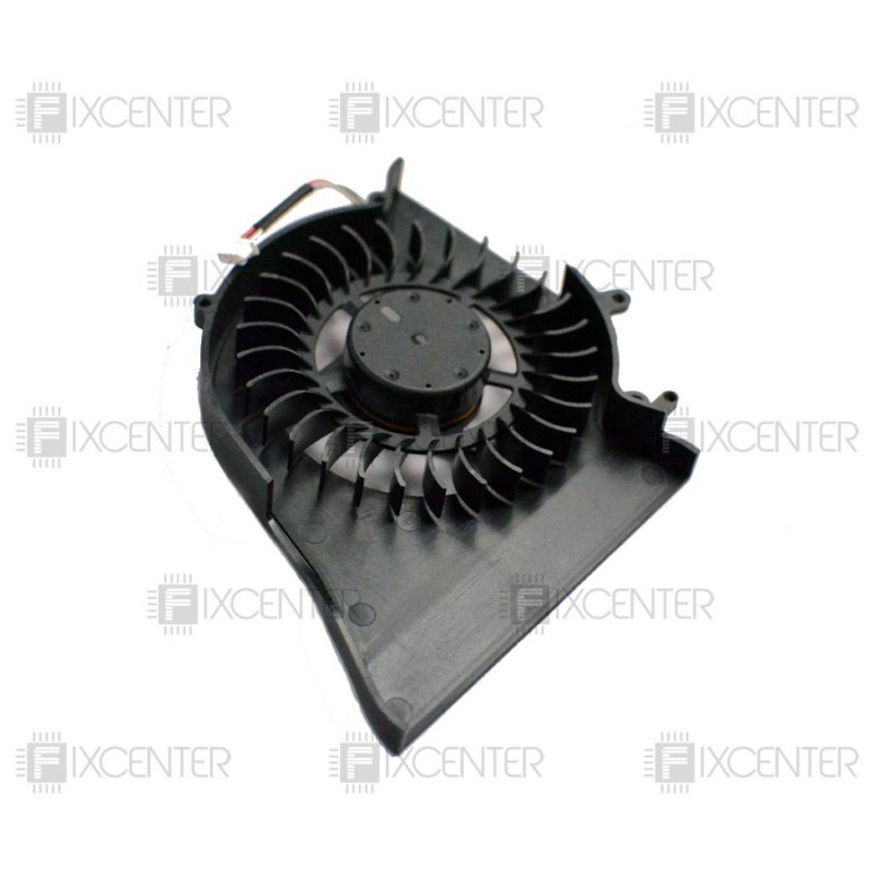 Вентилятор (кулер) KSB0705HA-9A46, BA81-06936A для ноутбука Samsung R718, R720 Оригинал!