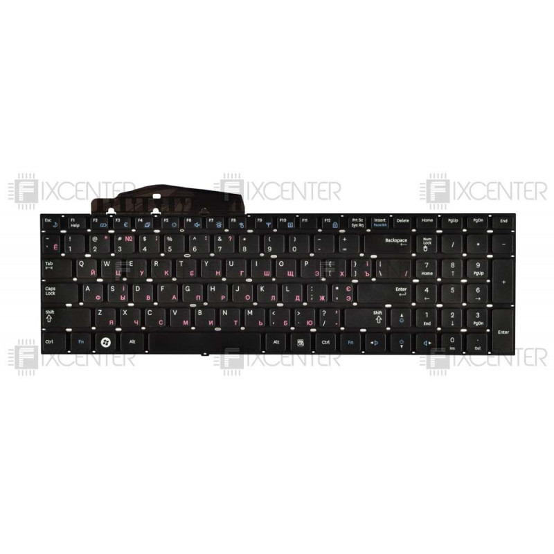 Клавиатура для ноутбука Samsung RF710, RF711