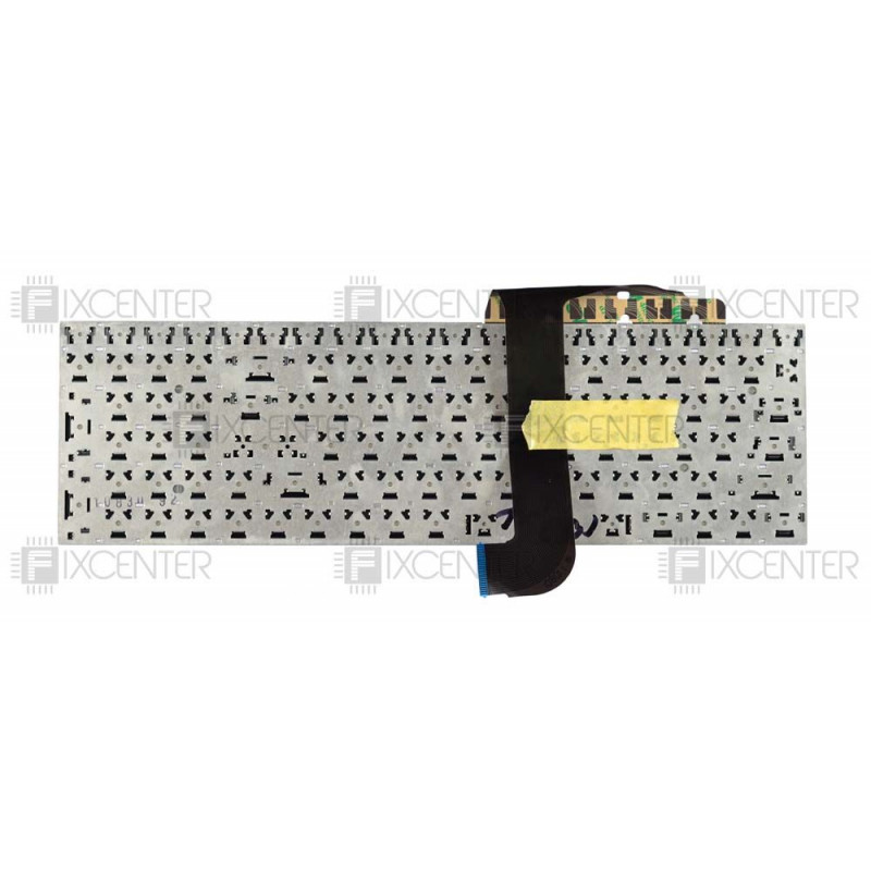 Клавиатура для ноутбука Samsung RF710, RF711