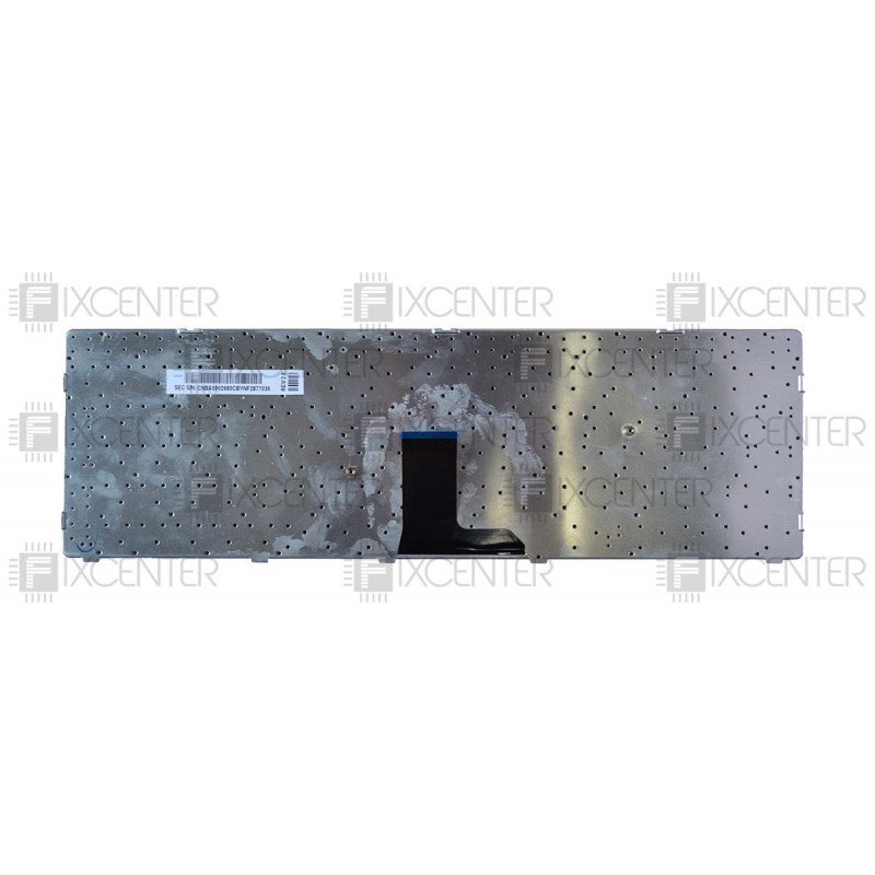 Клавиатура для ноутбука Samsung R578, R580, R588, R590 (шрифт отличается)