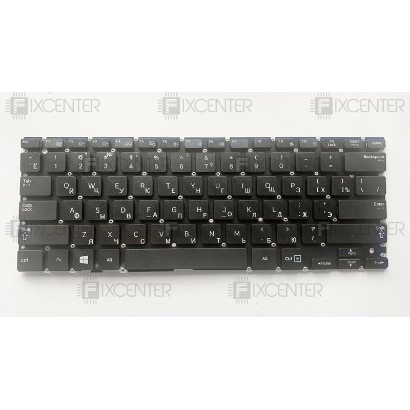 Клавиатура для ноутбука Samsung NP530V3, NP535V3, NP530U3, NP535U3
