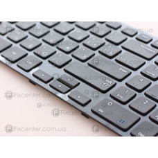 Клавиатура для ноутбука Samsung NP350E7C, NP550P7C