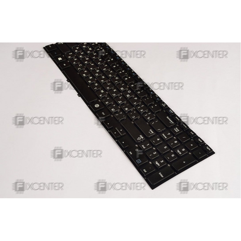 Клавиатура для ноутбука Samsung NP300E5V, NP350E5C, NP350V5C, NP355E5C, NP550P5C
