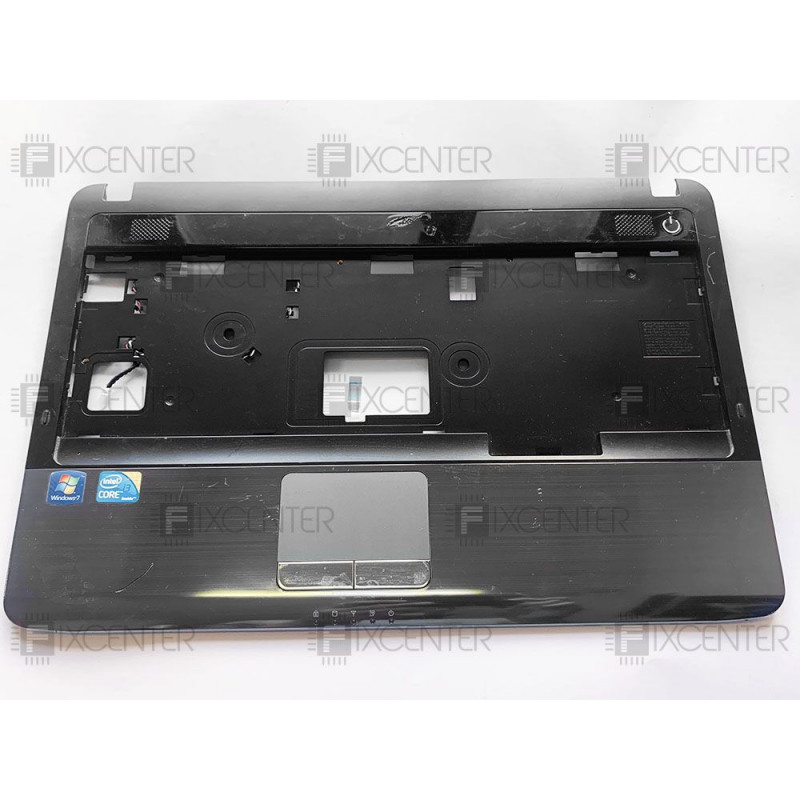Б/У Корпус (лицевая панель) BA75-02564B для ноутбука Samsung R540, NP-R540, Лицевая панель (Cover-C)