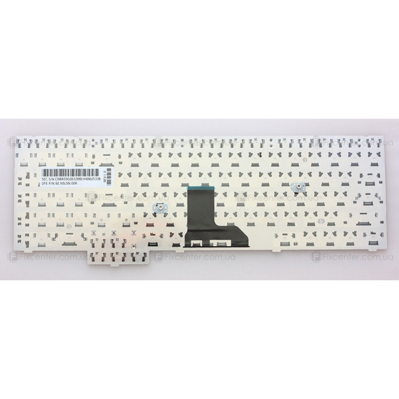 Клавиатура для ноутбука Samsung RV508, R523, R525, R528, R530, R540