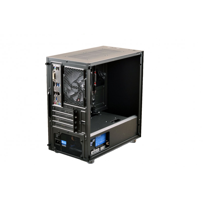 Комп'ютерний Блок - Standart на основі AMD Ryzen 5 5600G (ОЗУ 16 GB, SSD 256 GB, HDD 1 TB, GPU UMA Radeon Vega 7, Чіпсет B550M, БП Seasonic 500W)