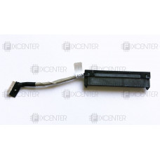 Шлейф SATA (DC02001WB00) для жесткого диска (шлейф HDD) для ноутбука Lenovo Y40-70, Y50-70, Y70-70