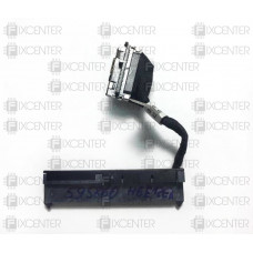 Шлейф SATA для жесткого диска (шлейф HDD) для ноутбука HP 2000, 450 G1, 455 G1, 640 G1, 650 G1 (6017b0362201)