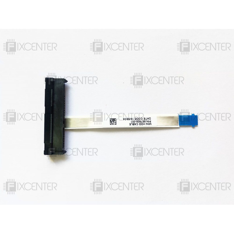 Шлейф SATA (857806-001) для жесткого диска (шлейф HDD) для ноутбука HP Envy 15-AS