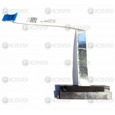 Шлейф SATA (NBX0001Z000) для жесткого диска (шлейф HDD) для ноутбука Dell Inspiron 5765, 5767