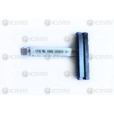 Шлейф SATA (NBX0001KF00) для жесткого диска (шлейф HDD) для ноутбука lenovo Y520-15, R720-15
