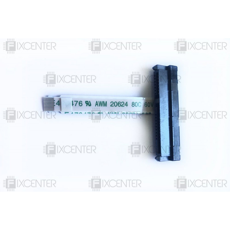 Шлейф SATA (NBX0001KF00) для жесткого диска (шлейф HDD) для ноутбука lenovo Y520-15, R720-15