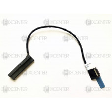 Шлейф SATA (50.4SU17.021) для жесткого диска (шлейф HDD) для ноутбука HP Pavilion DV6-7000 DV7-7000