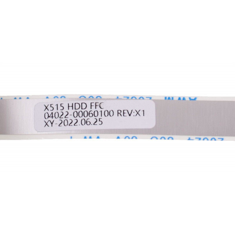 Шлейф жесткого диска (SATA) 04022-00060100 для ноутбука ASUS X515, X515EA, X515JA, X515MA, X515EAV, V5200E, F515