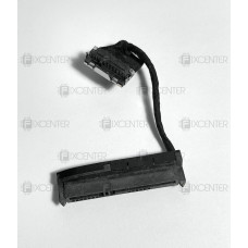 Шлейф SATA (DD0R33HD010) для жесткого диска (шлейф HDD/SSD) для ноутбука HP Pavilion G6-2000, G7-2000, 15-E, 17-E