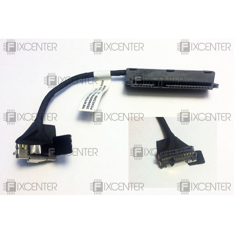 Шлейф SATA для жесткого диска (шлейф HDD) для ноутбука HP CQ58 691209-001
