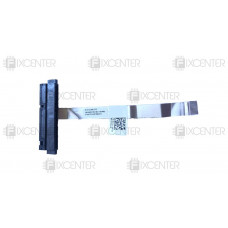 Шлейф SATA (NBX00023700) для жесткого диска (шлейф HDD) для ноутбука Dell Inspiron 7566, 7567 11см
