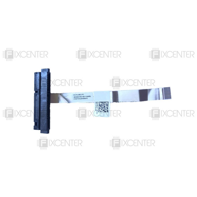 Шлейф SATA (NBX00023700) для жесткого диска (шлейф HDD) для ноутбука Dell Inspiron 7566, 7567 11см