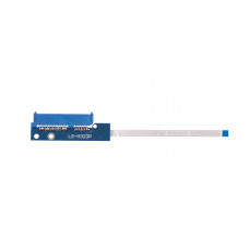 Шлейф sata HDD/SSD LS-H323P, L52024-001, L52025-001 для ноутбука HP 15-du 15s-du 15-dy 15s-dy 15S-DR 15S-GR 15-GW 15-DW 250 255 G8 G9