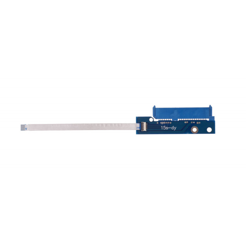 Шлейф sata HDD/SSD LS-H323P, L52024-001, L52025-001 для ноутбука HP 15-du 15s-du 15-dy 15s-dy 15S-DR 15S-GR 15-GW 15-DW 250 255 G8 G9