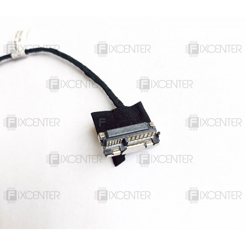 Шлейф SATA для жесткого диска (шлейф HDD) для ноутбука HP Pavilion 14-N, 15-N (DD0JW6HD000)
