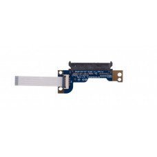 Шлейф SATA (LS-G072P 435OM932L0) для жесткого диска (шлейф HDD) для ноутбука HP Pavilion 15-DA 15-DB, 250 G7, 255 G7