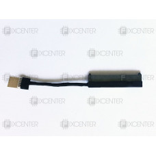 Шлейф SATA (DC02001X200) для жесткого диска (шлейф HDD) для ноутбука Dell Inspiron 5455, 5458