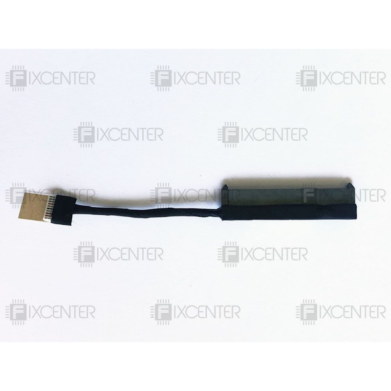 Шлейф SATA (DC02001X200) для жесткого диска (шлейф HDD) для ноутбука Dell Inspiron 5455, 5458