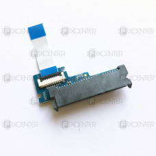 Шлейф SATA (LS-C703P) для жесткого диска (шлейф HDD) для ноутбука HP Pavilion 15-AC, 15-AF, 250 G4