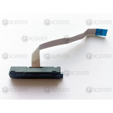Шлейф SATA (NBX0002HX00) для жесткого диска (шлейф HDD/SSD) для ноутбука HP Pavilion 15-DK