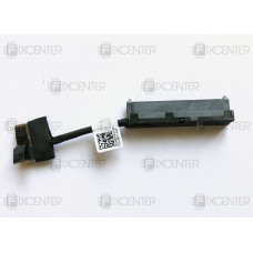 Шлейф SATA (0HW01M DDAM9AHD000) для жесткого диска (шлейф HDD) для ноутбука Dell Inspiron 7557, 7559