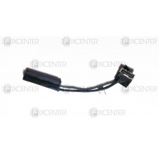 Шлейф SATA (DC02C005S00) для жесткого диска (шлейф HDD) для ноутбука Dell Precision M3800 XPS 9530