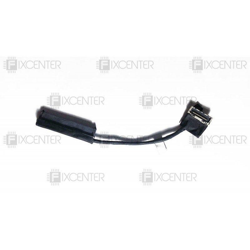 Шлейф SATA (DC02C005S00) для жесткого диска (шлейф HDD) для ноутбука Dell Precision M3800 XPS 9530
