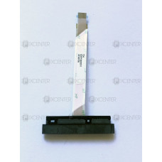Шлейф SATA (DD0Y34HD021) для жесткого диска (шлейф HDD) для ноутбука HP 15-P 15-F 14-P